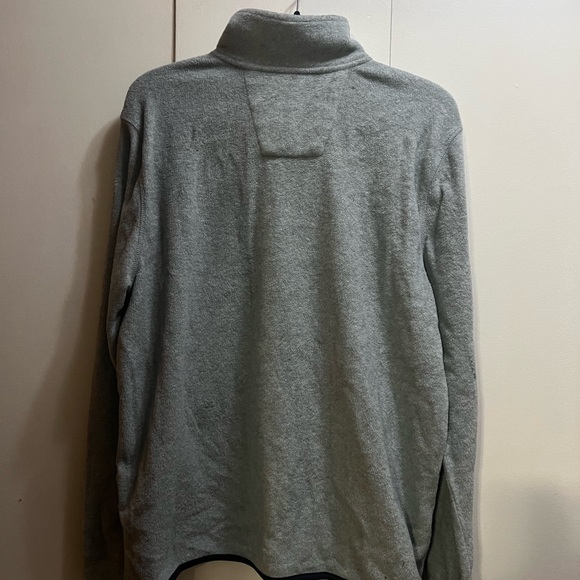 Nautica Fleece Turtleneck - Picture 2 of 3